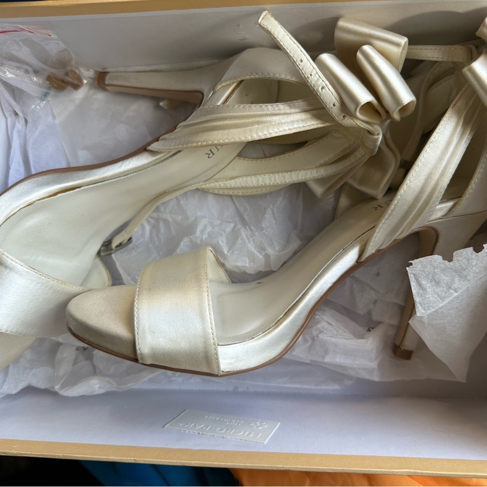 Wedding shoes